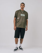 Load image into Gallery viewer, Ebens S/S Mesh T-shirt
