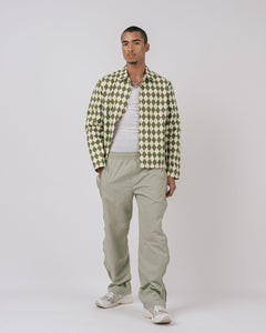 Eduardos Twill Coach Jacket