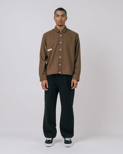 Keaves Flannel L/S Shirt