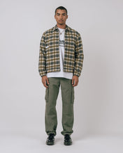 Load image into Gallery viewer, Princeton Flannel Jacket
