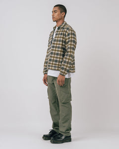 Princeton Flannel Jacket