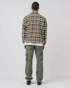 Princeton Flannel Jacket