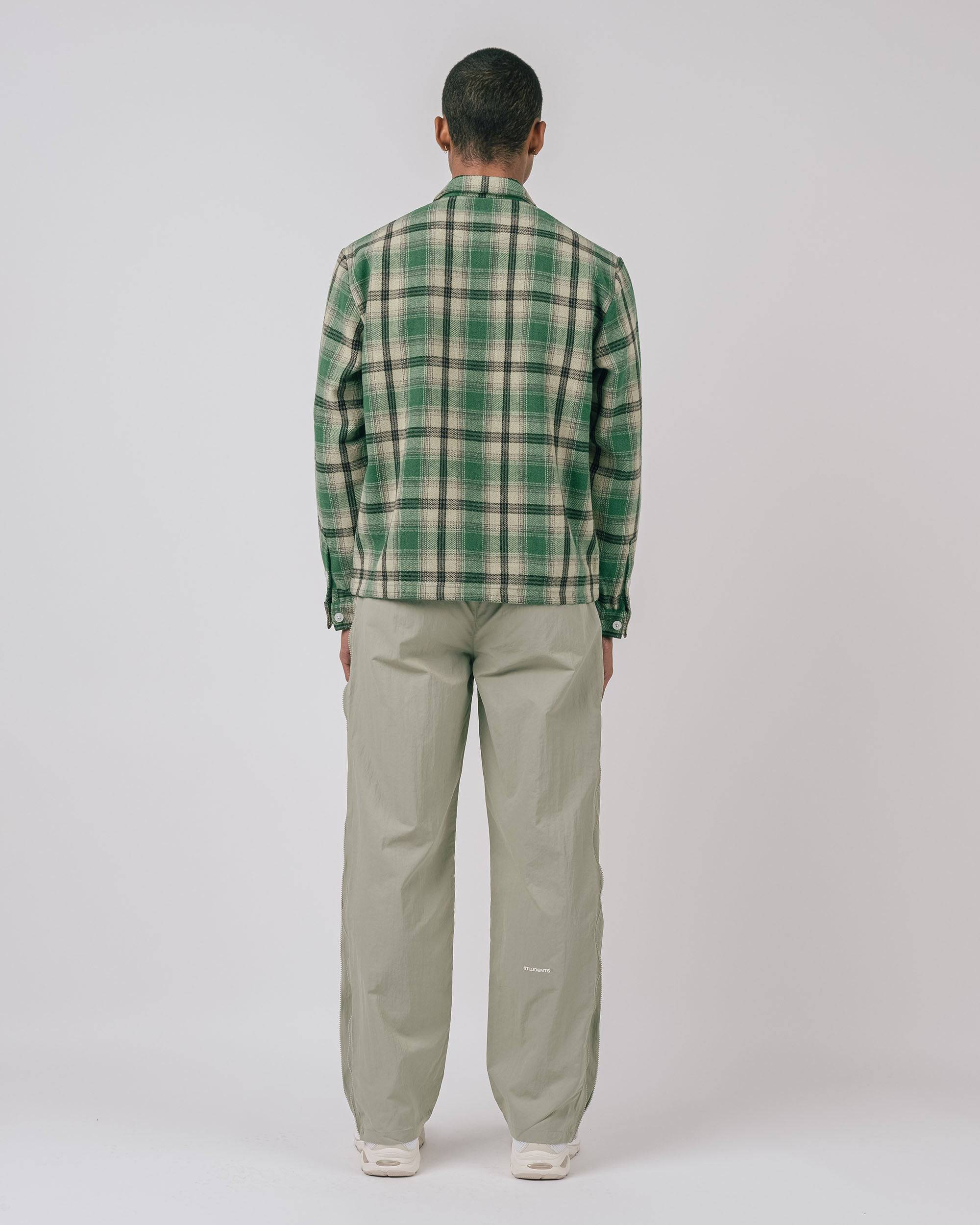 Desmond Flannel L/S Shirt - Students Golf
