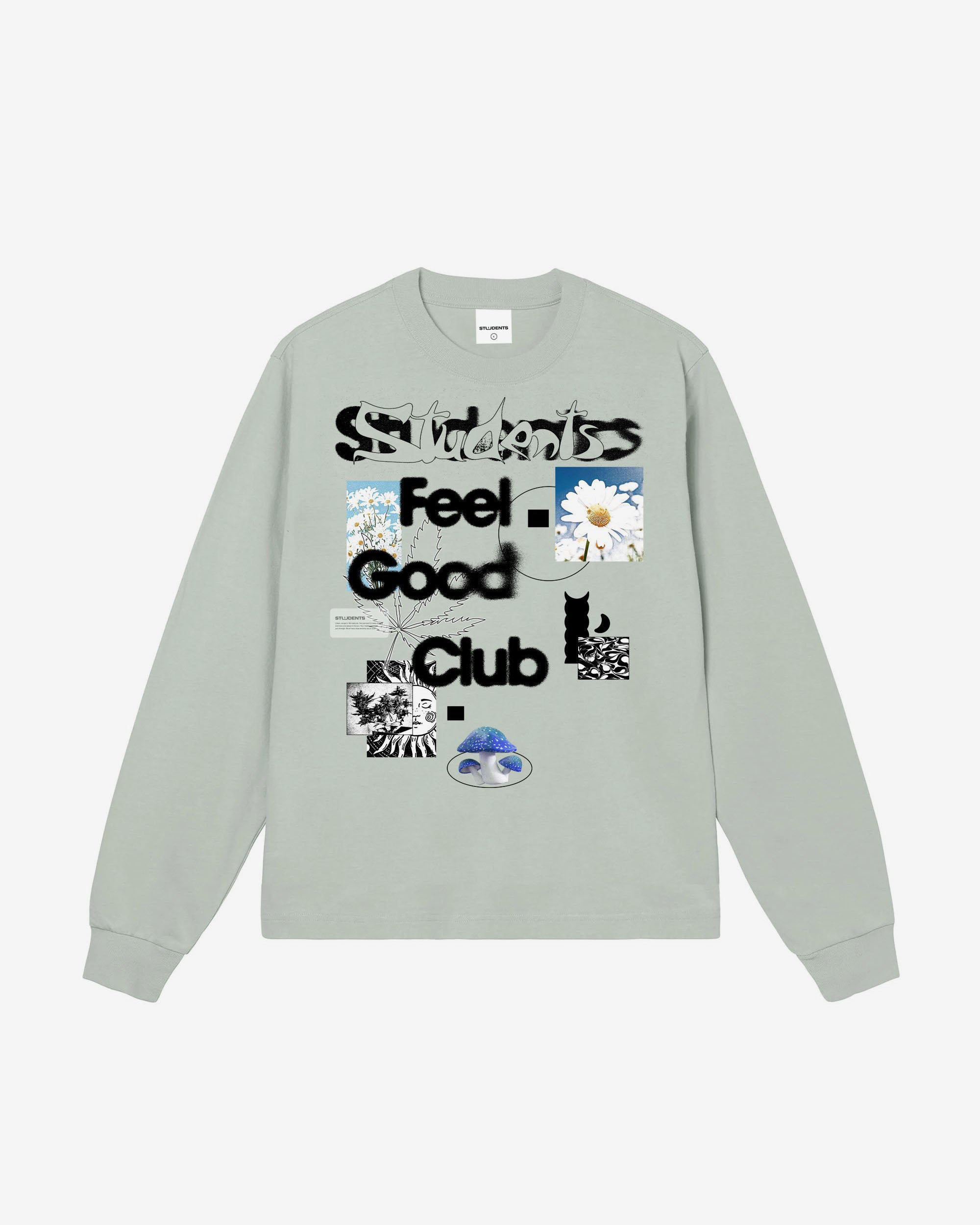 Feel Good L/S T-shirt