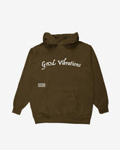 Load image into Gallery viewer, Good Vibrations Fleece Pullover Hoode
