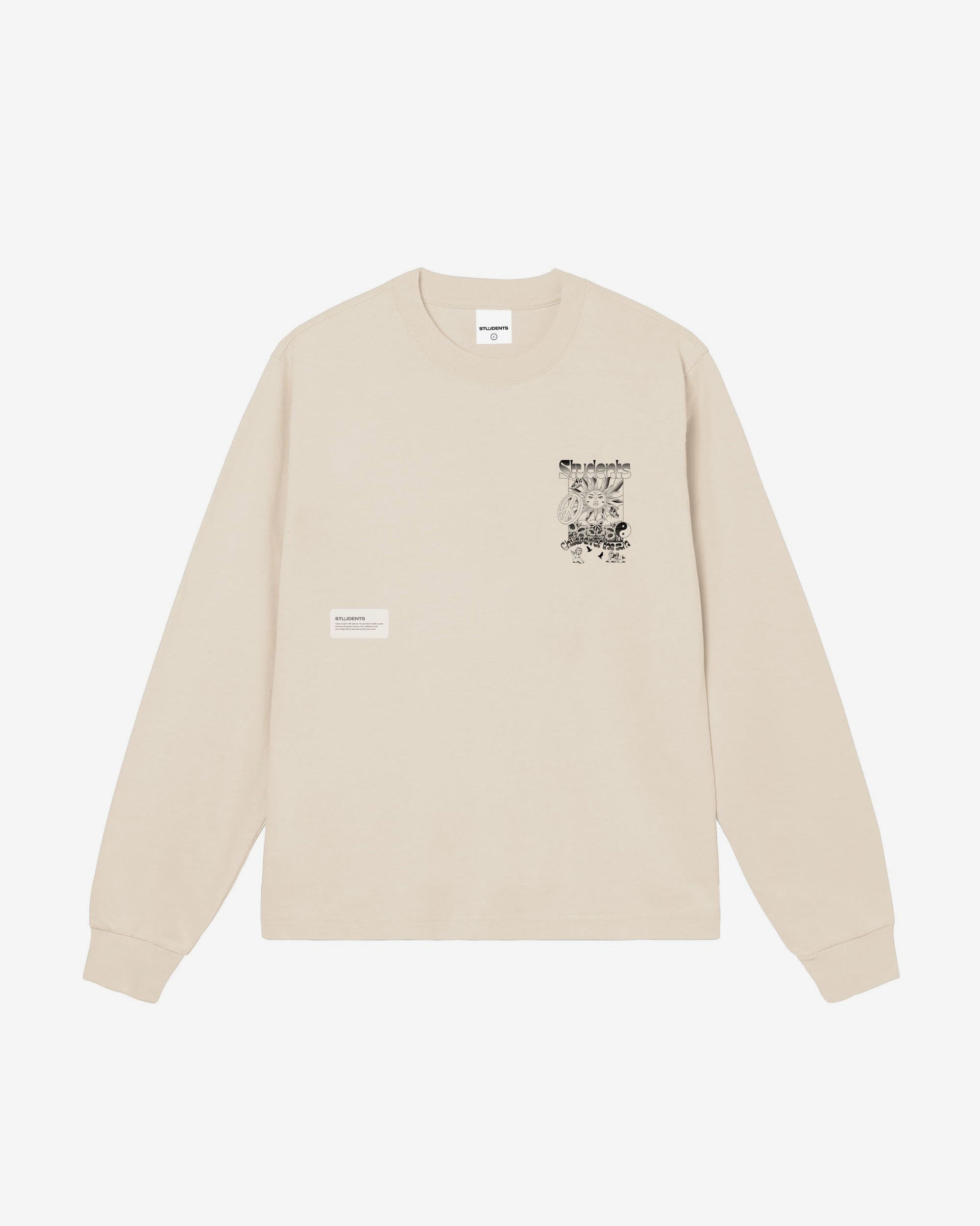 Under The Sun L/S T-shirt