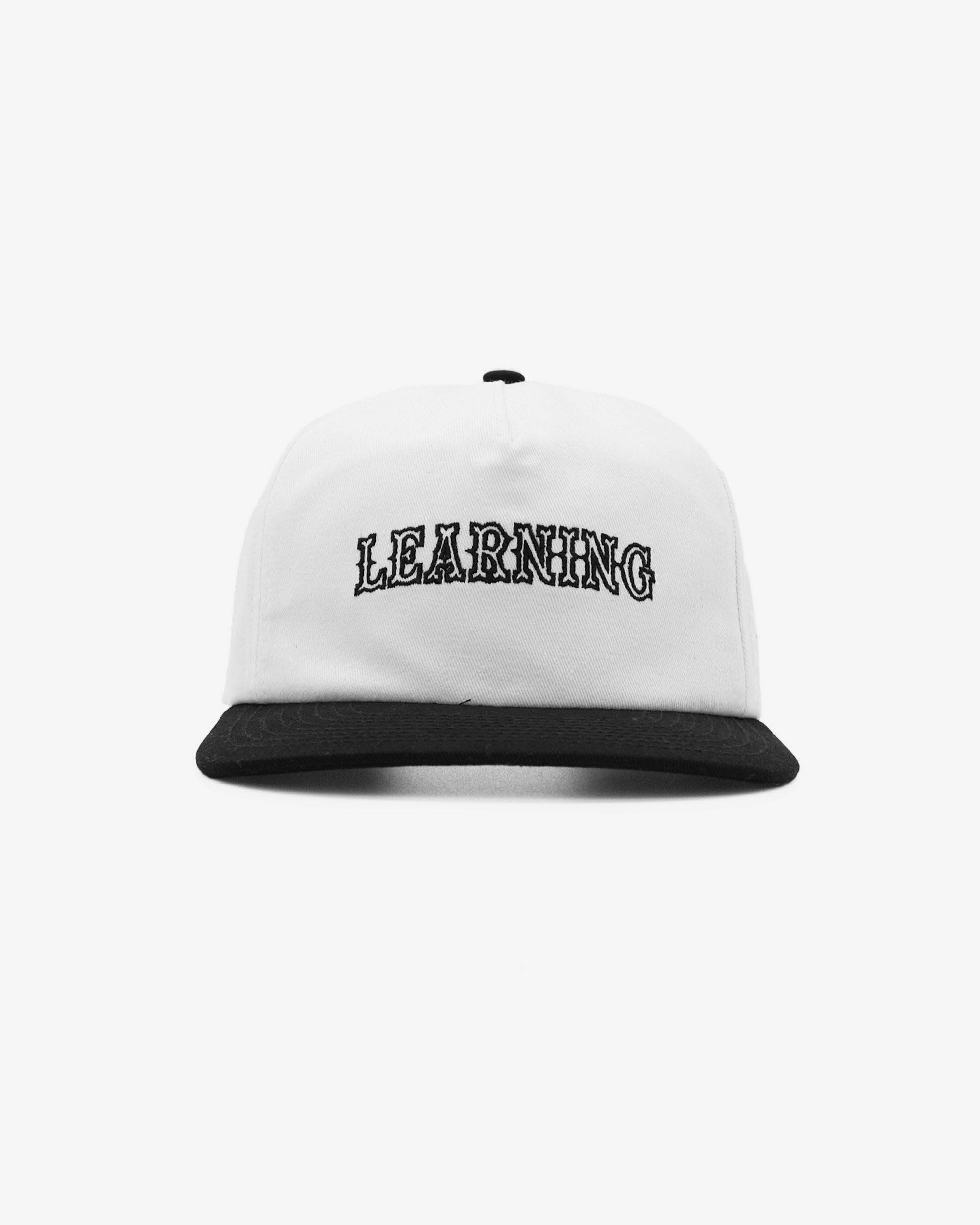 Learning Snap Back Hat - Students Golf