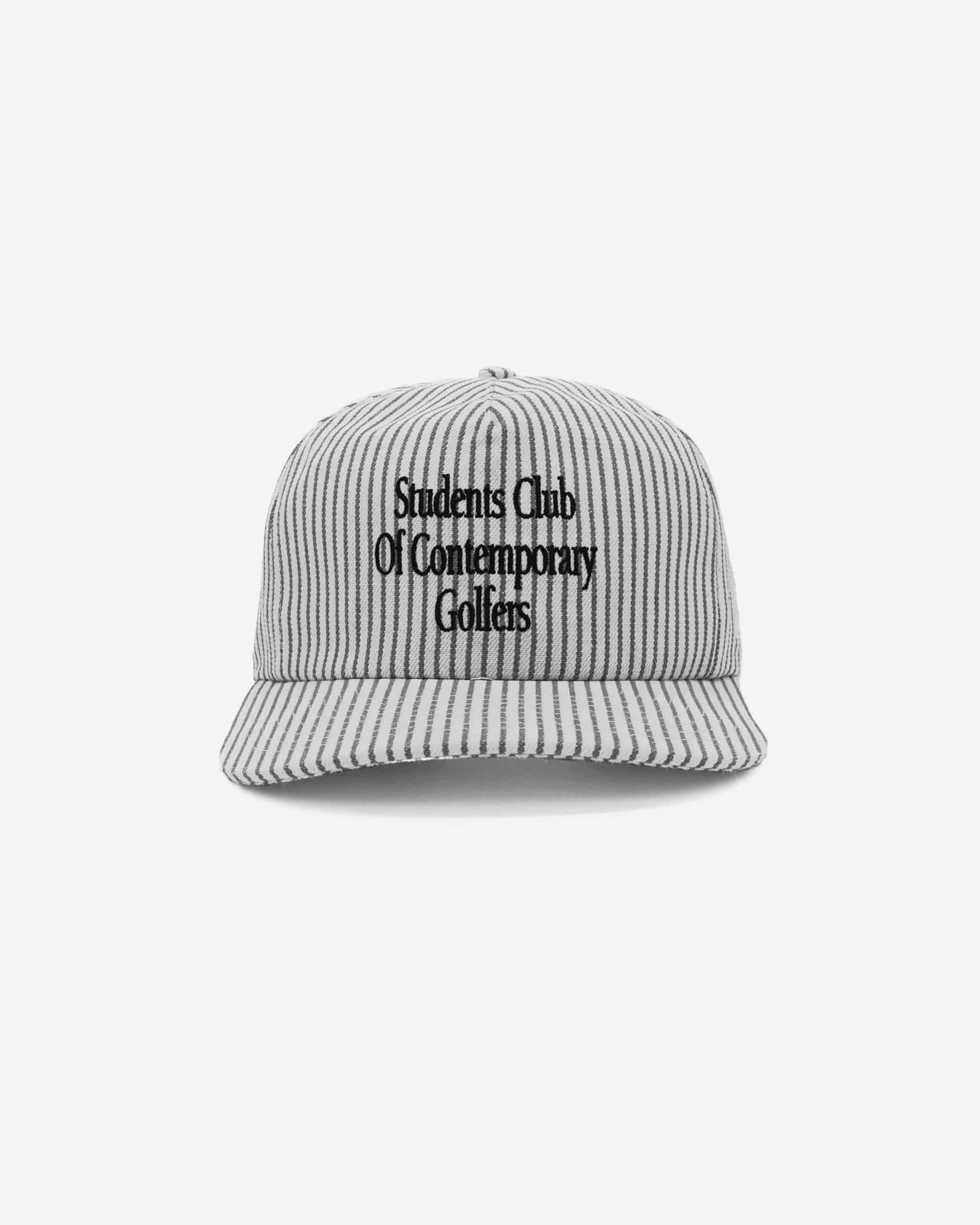 Students Club Snap Back Hat - Students Golf
