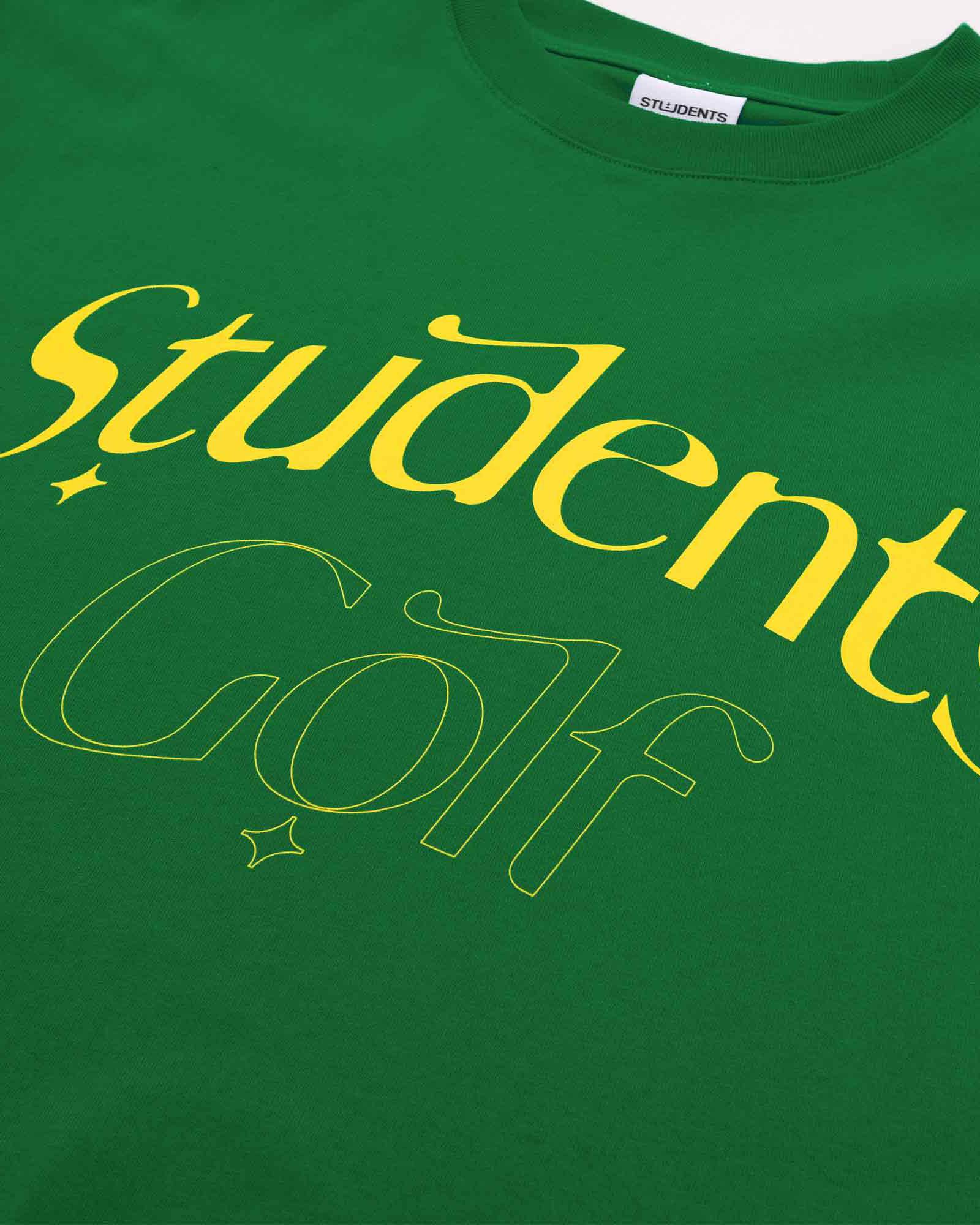 Lust T-shirt - Students Golf