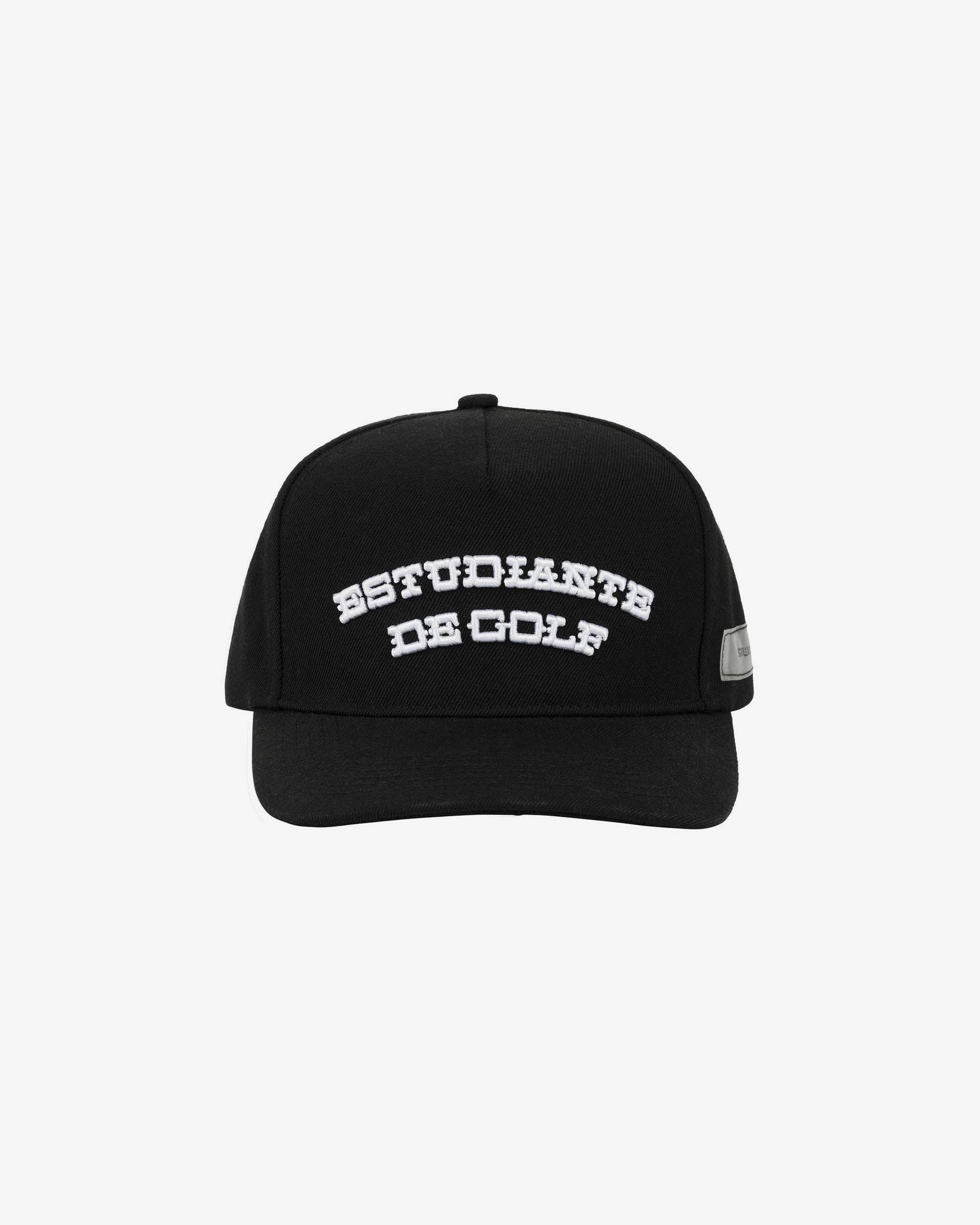 Estudiante Cap (3 Panel) - Students Golf