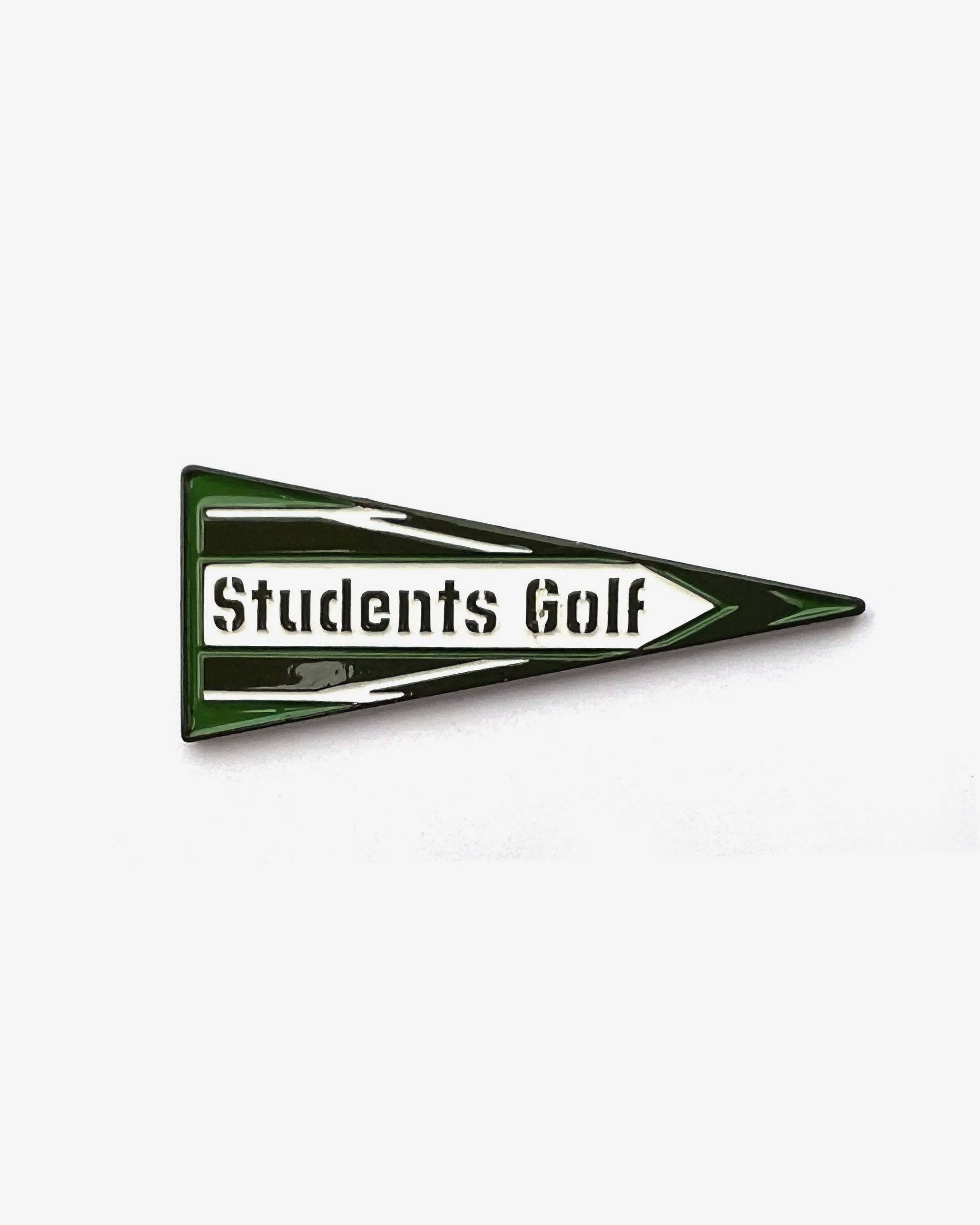 Pennant 009 Ball Marker - Students Golf