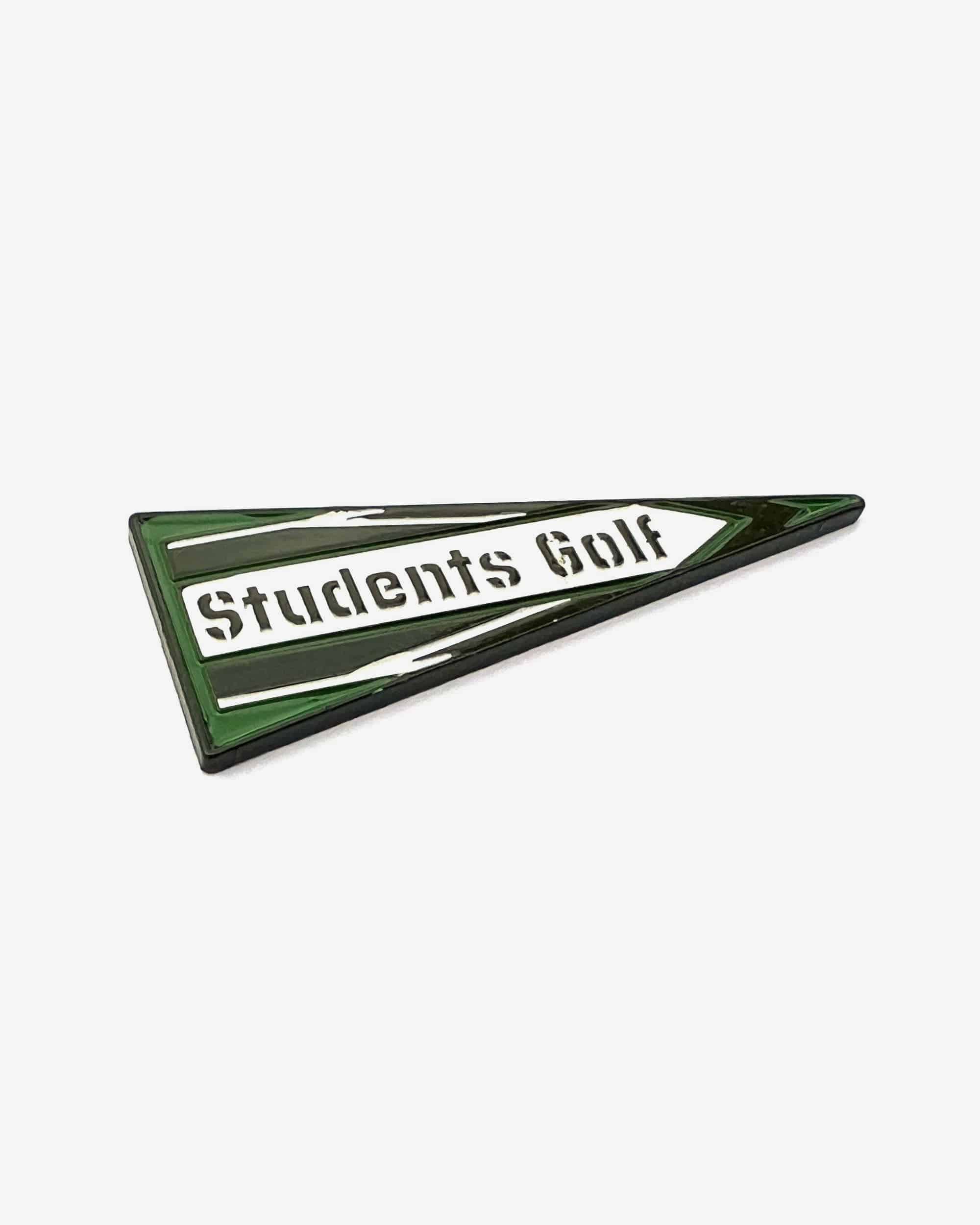 Pennant 009 Ball Marker - Students Golf