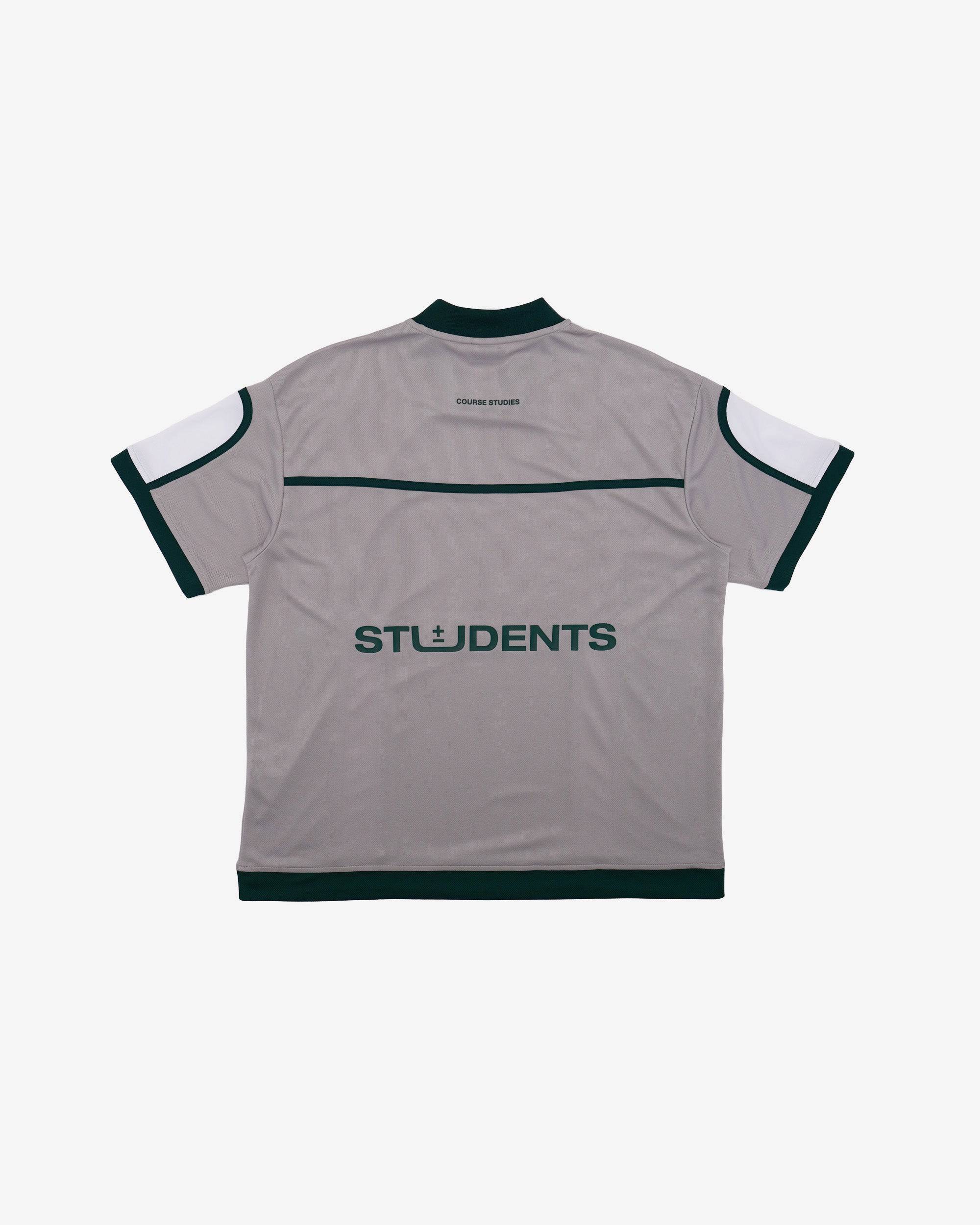 Neville S/S Mesh Jersey Polo - Students Golf