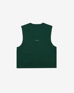 Billy Twill Vest