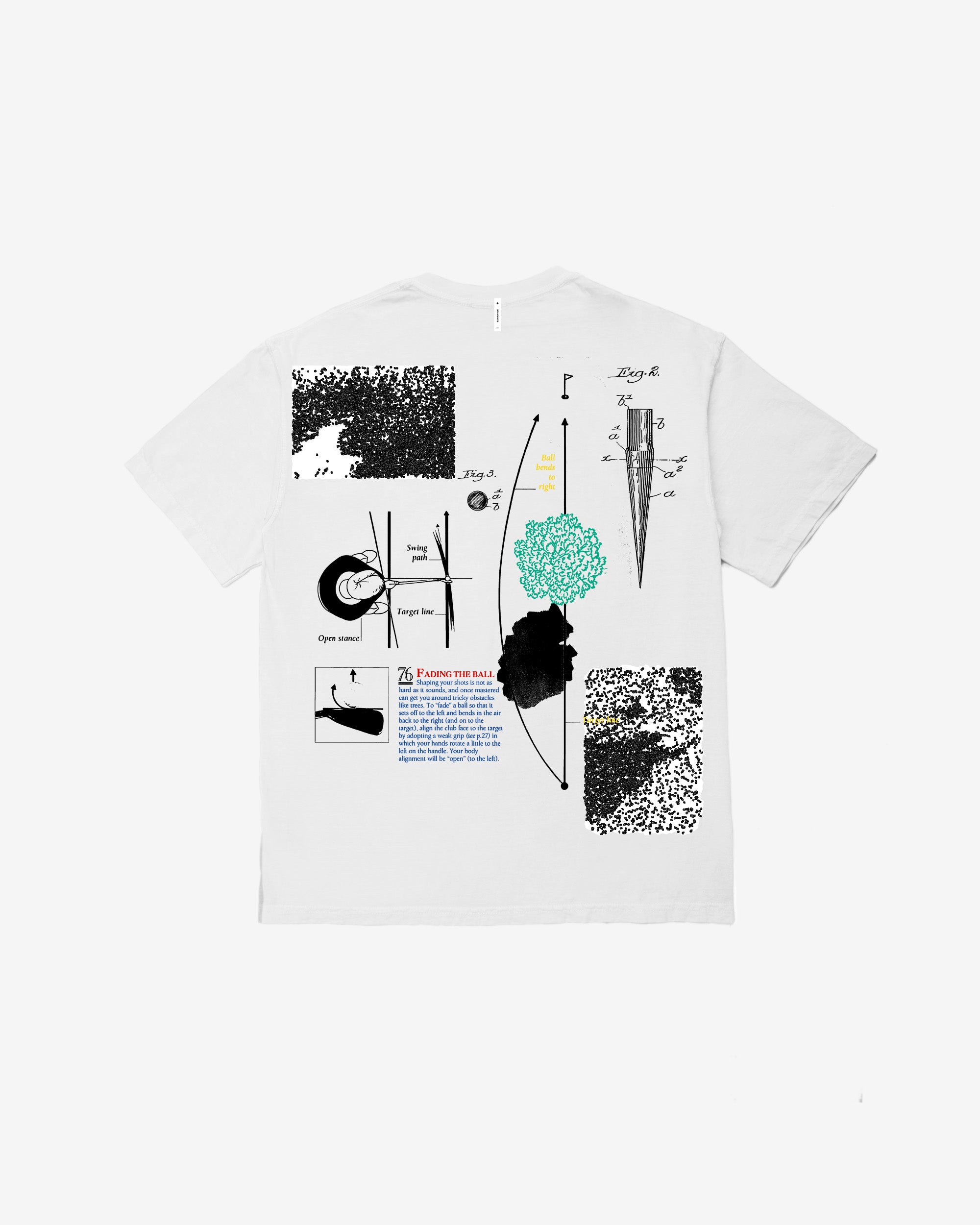 Students Golf - Golf Theory S/S T-shirt