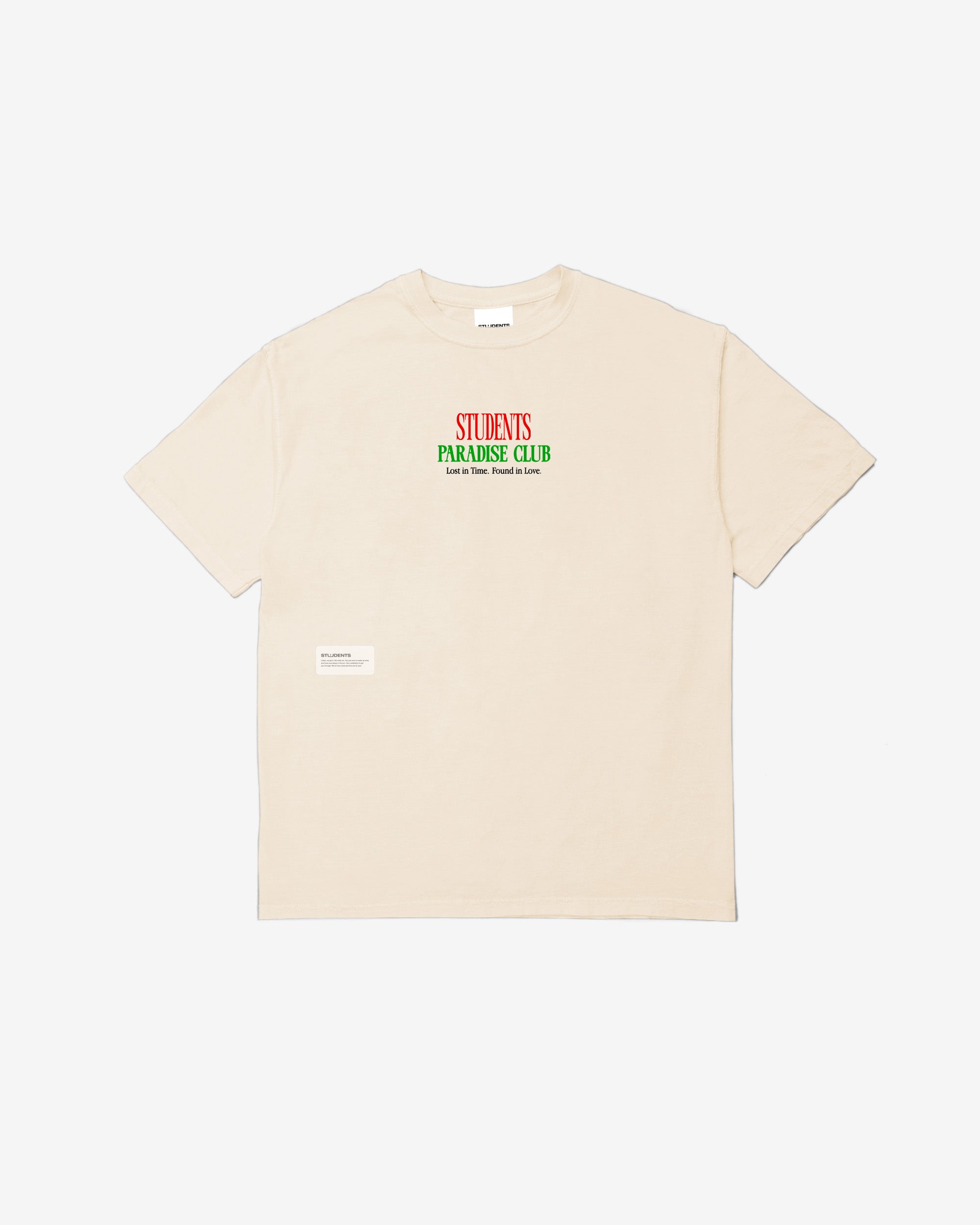 Students Golf - Lost In Silence S/S T-shirt