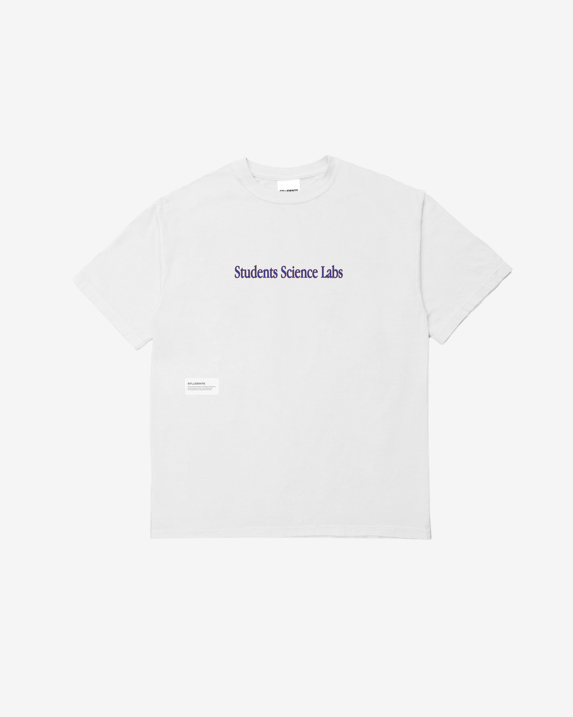 Students Golf - Science Labs S/S T-shirt