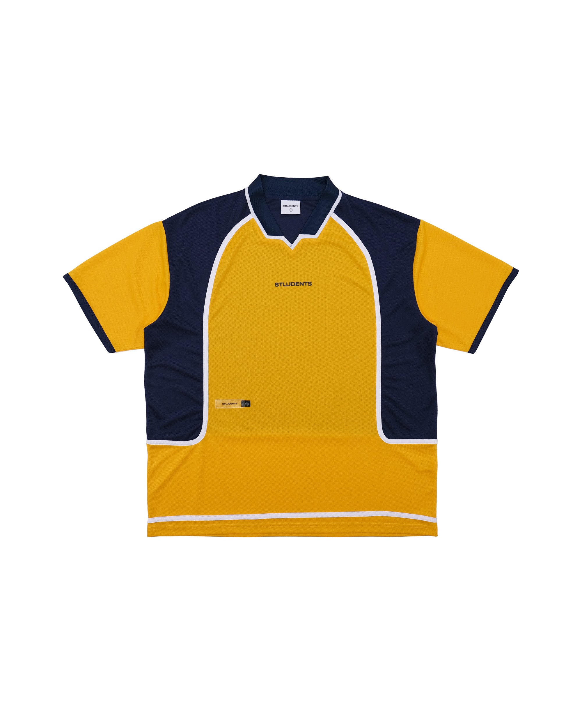 Kellen S/S Mesh Jersey Shirt