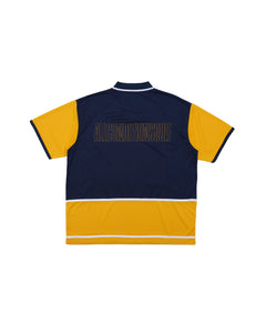 Kellen S/S Mesh Jersey Shirt