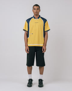 Kellen S/S Mesh Jersey Shirt