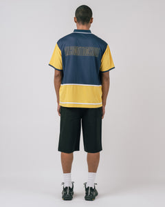 Kellen S/S Mesh Jersey Shirt