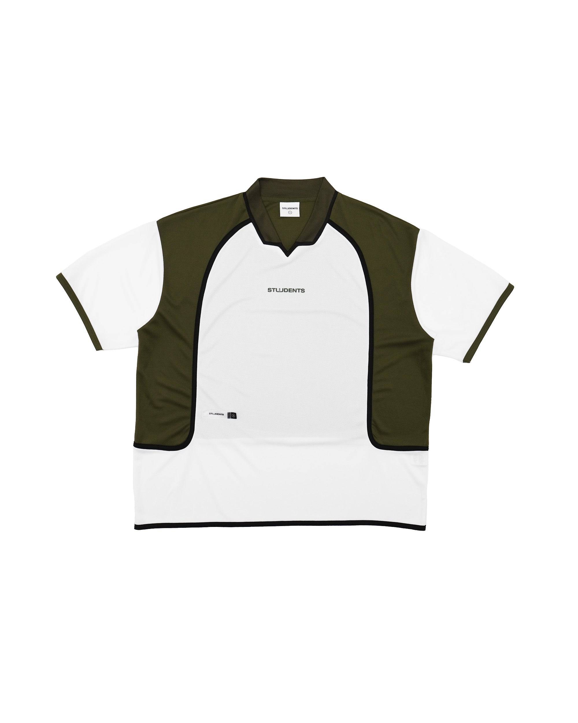 Kellen S/S Mesh Jersey Shirt - Students Golf