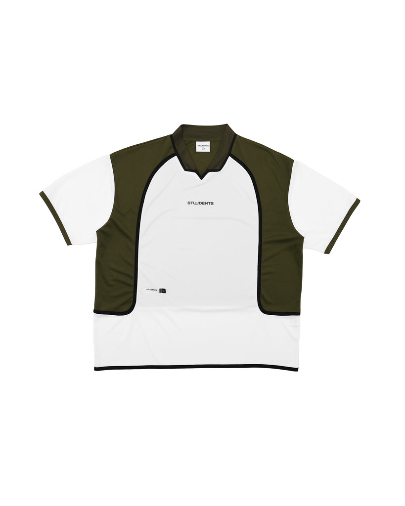 Kellen S/S Mesh Jersey Shirt - Front