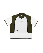 Load image into Gallery viewer, Kellen S/S Mesh Jersey Shirt
