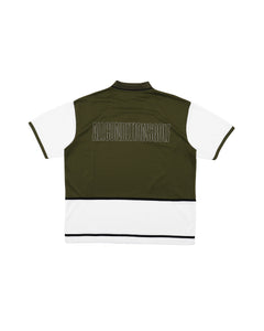 Kellen S/S Mesh Jersey Shirt