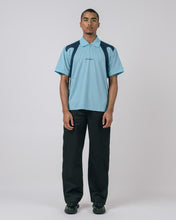 Load image into Gallery viewer, Earls S/S Mesh Jersey Polo
