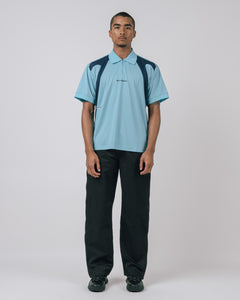 Earls S/S Mesh Jersey Polo