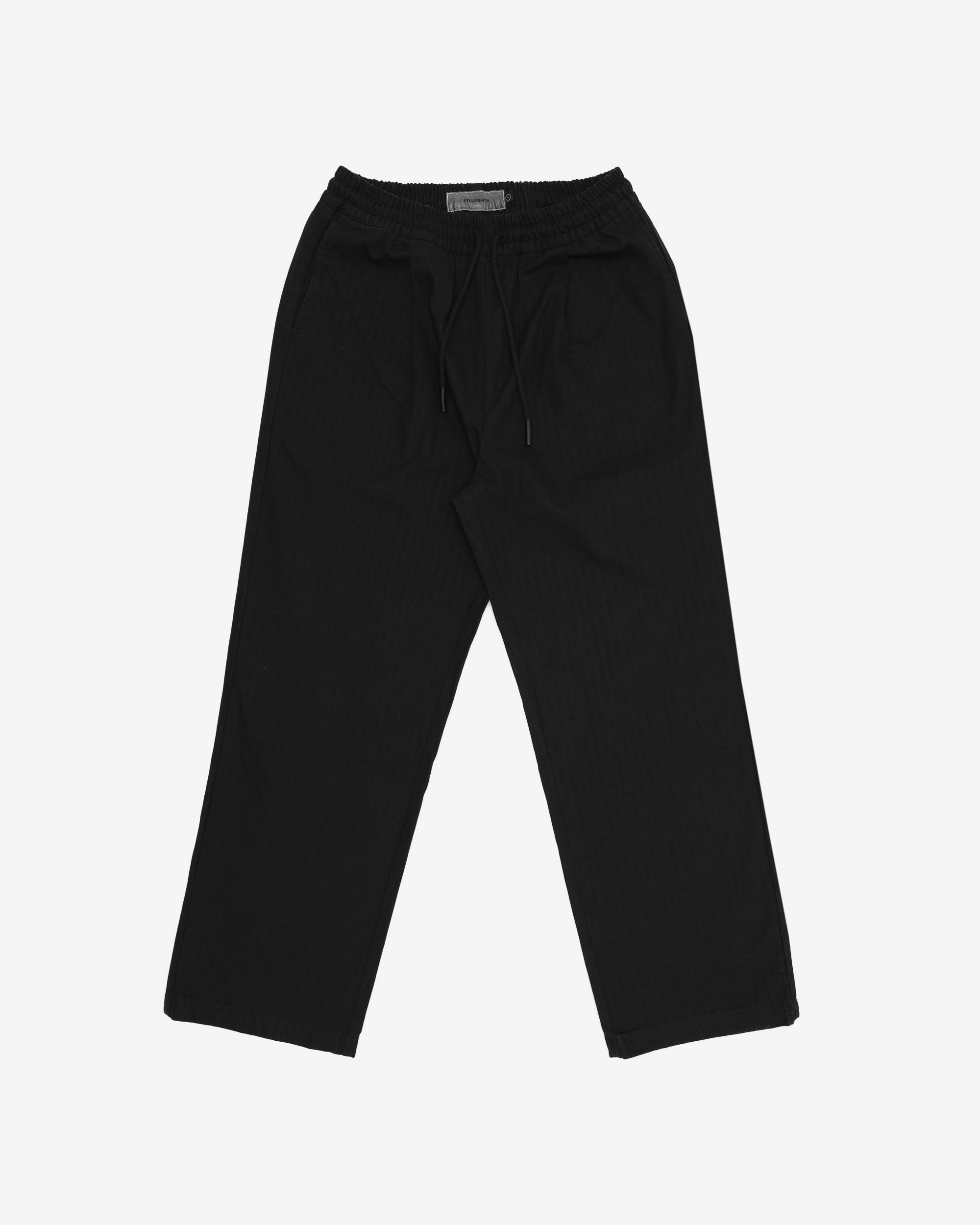 Arts Baggy Herringbone Twill Pants - Students Golf