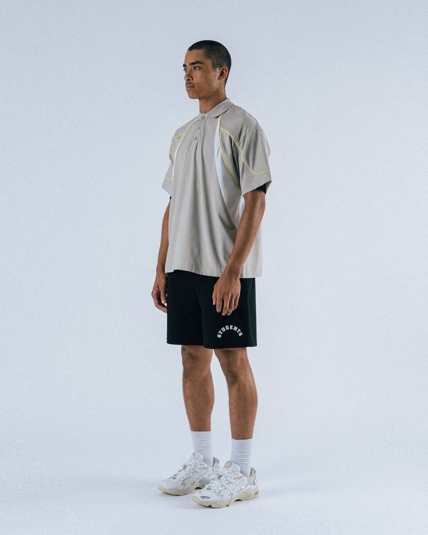 Captain S/S Jersey Polo Shirt - Students Golf