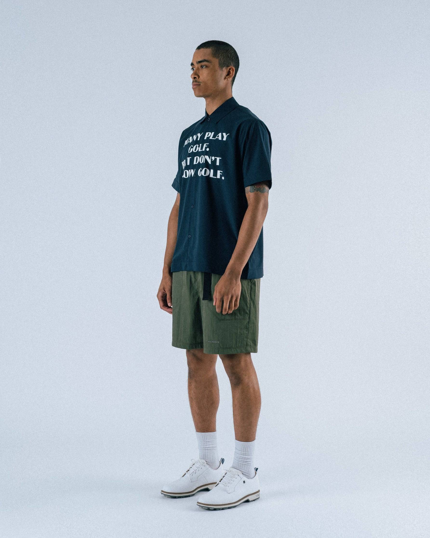 Explore Classic Utility Nylon Shorts - Students Golf