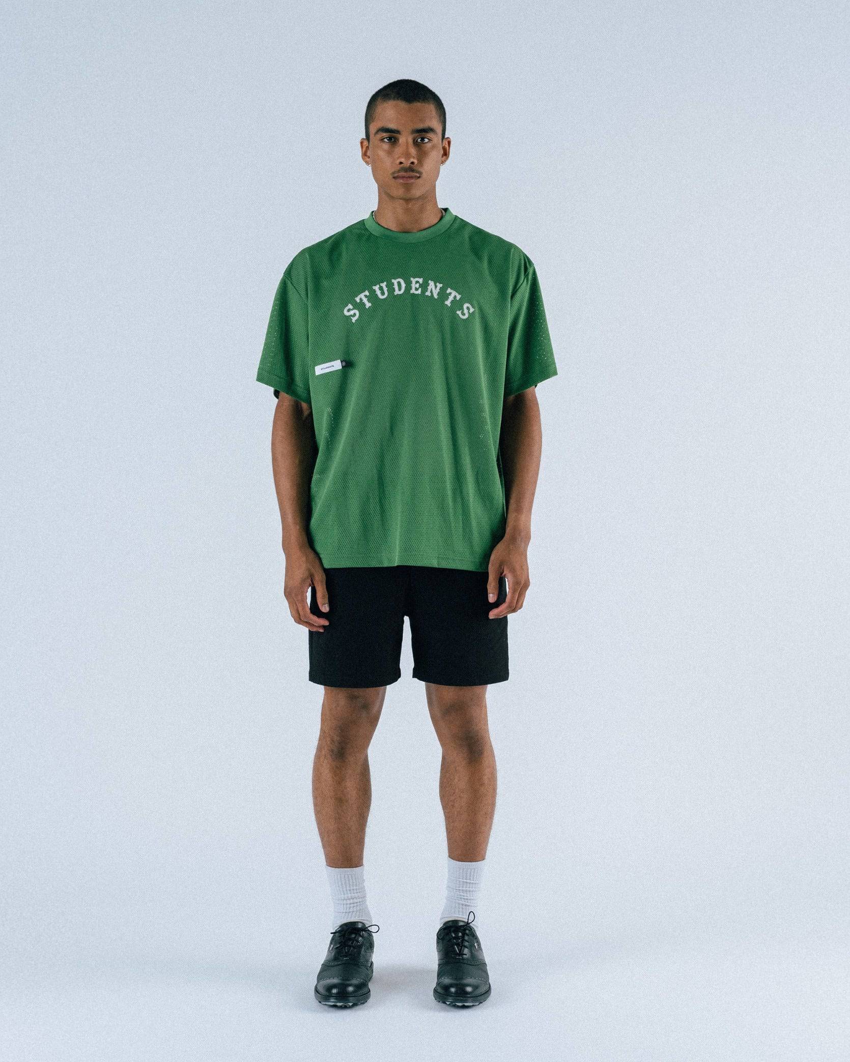 Linguist Classic Nylon Shorts - Students Golf