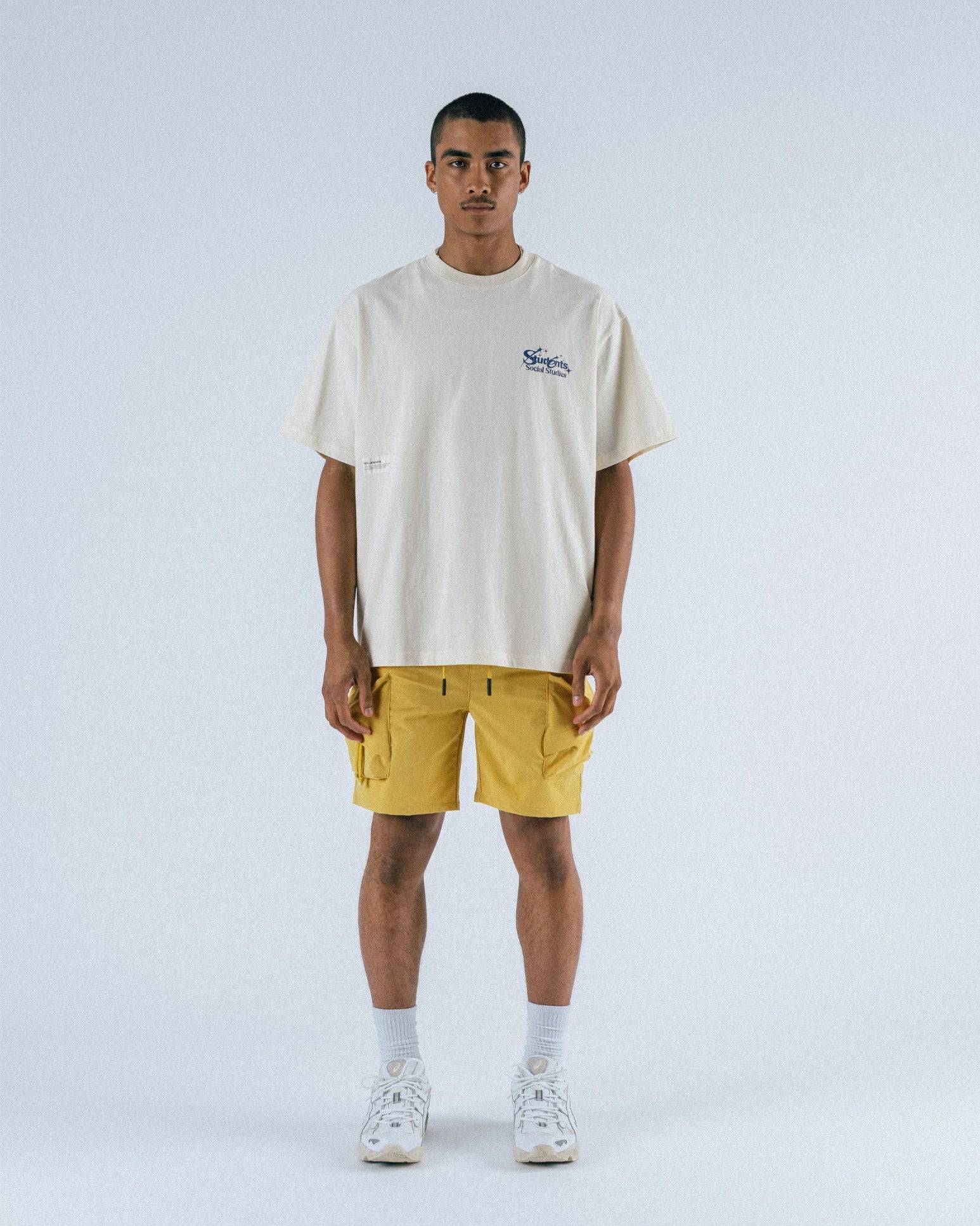 Numeric Nylon Cargo Shorts - Students Golf