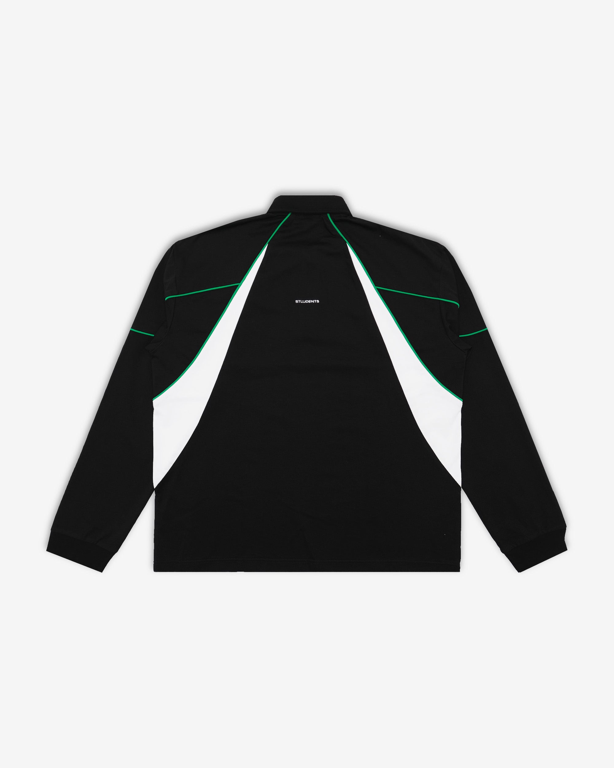 Students Golf - Captain L/S Polo