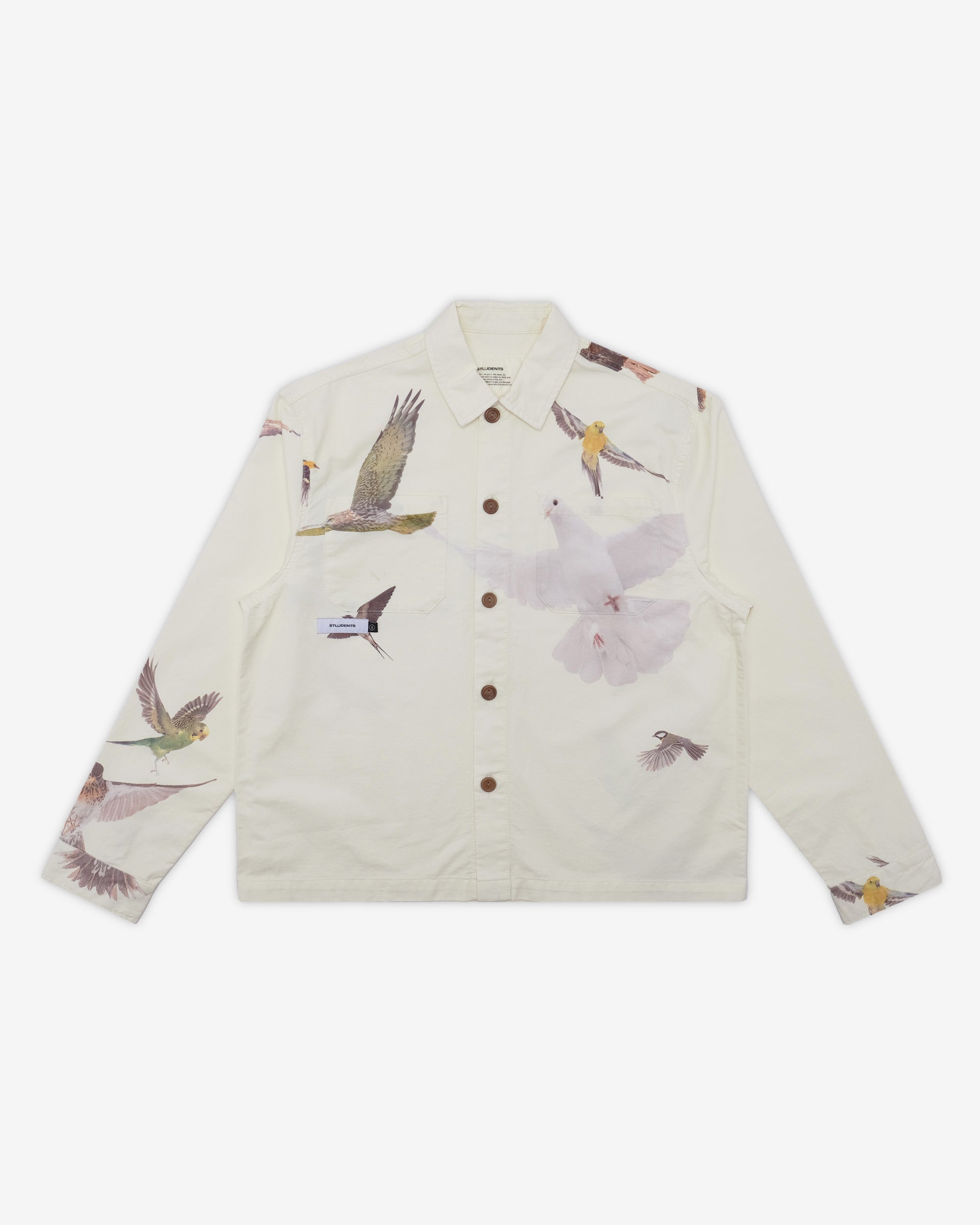 Students Golf - Windmill Chore Jacket