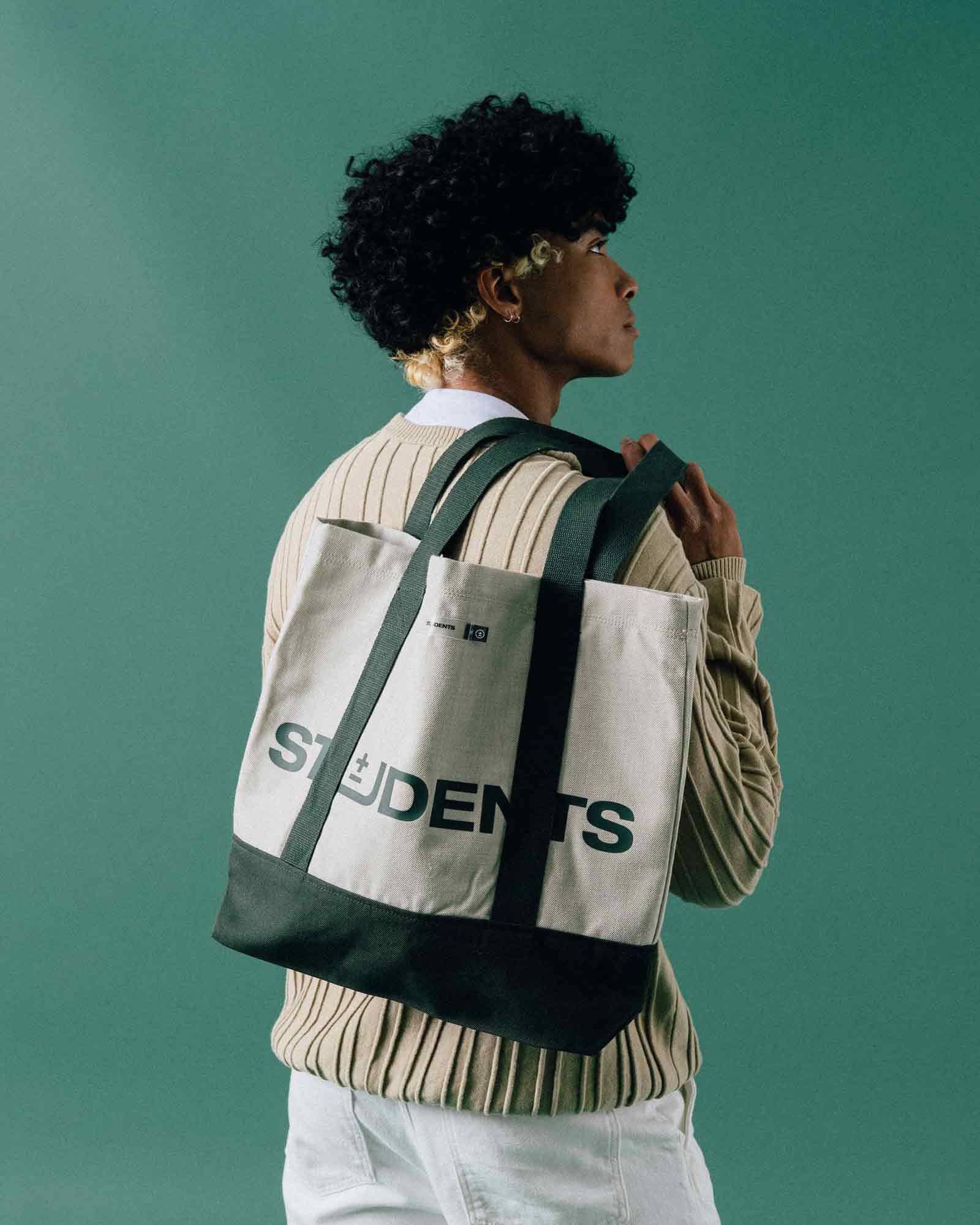 Librarian Tote Bag - Students Golf