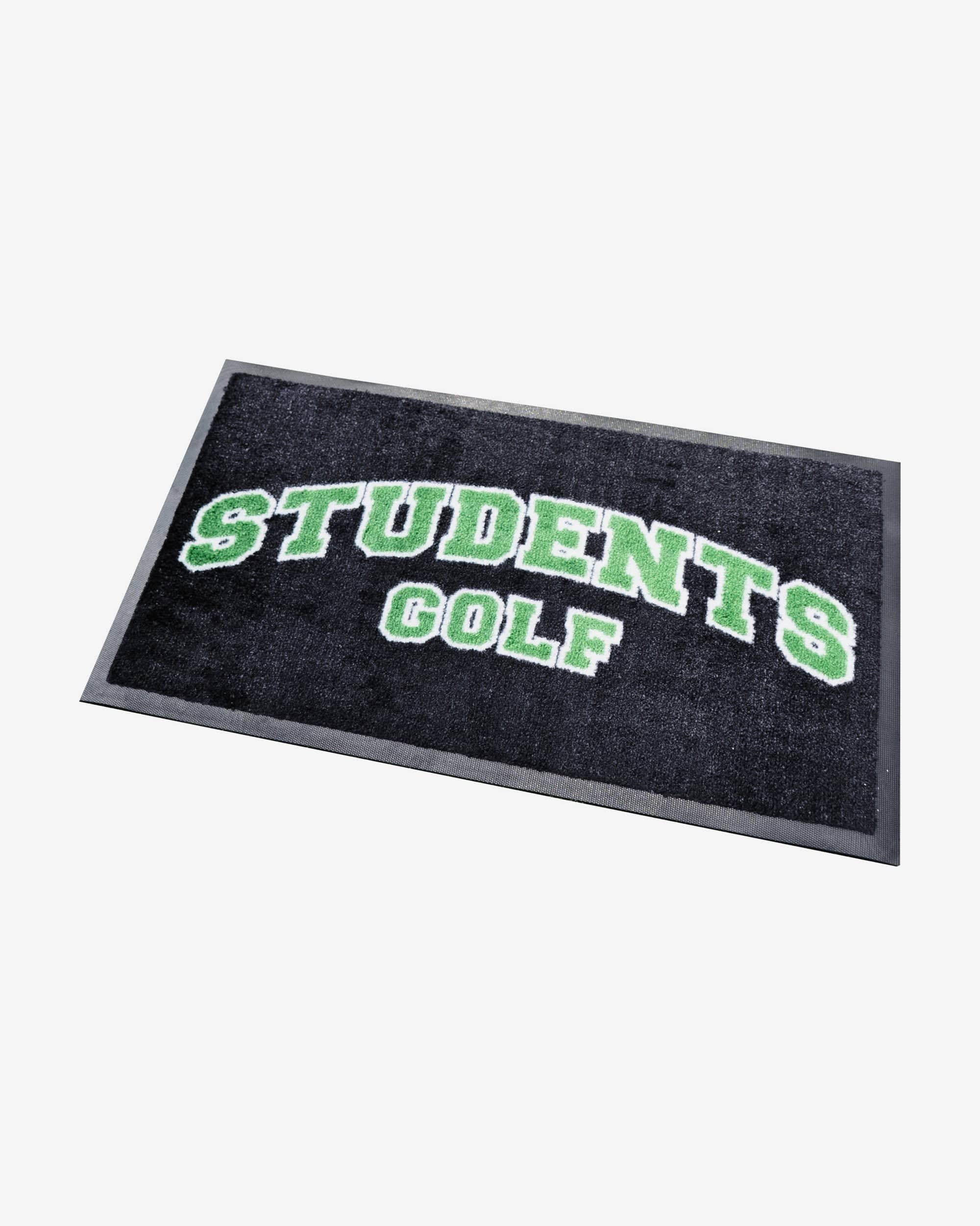 Students Golf Rug - Students Golf