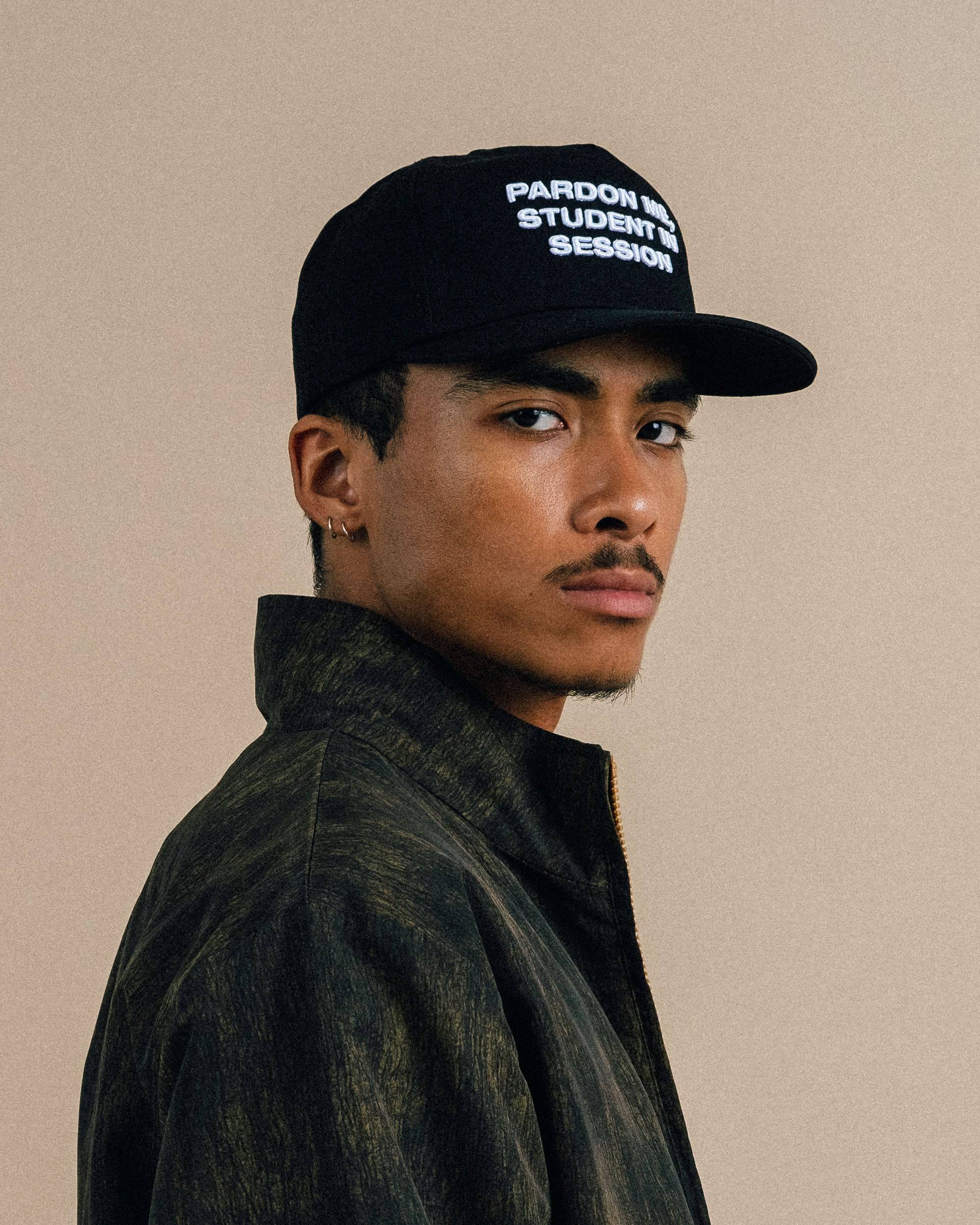 Pardon Me Snap Back Hat - Students Golf