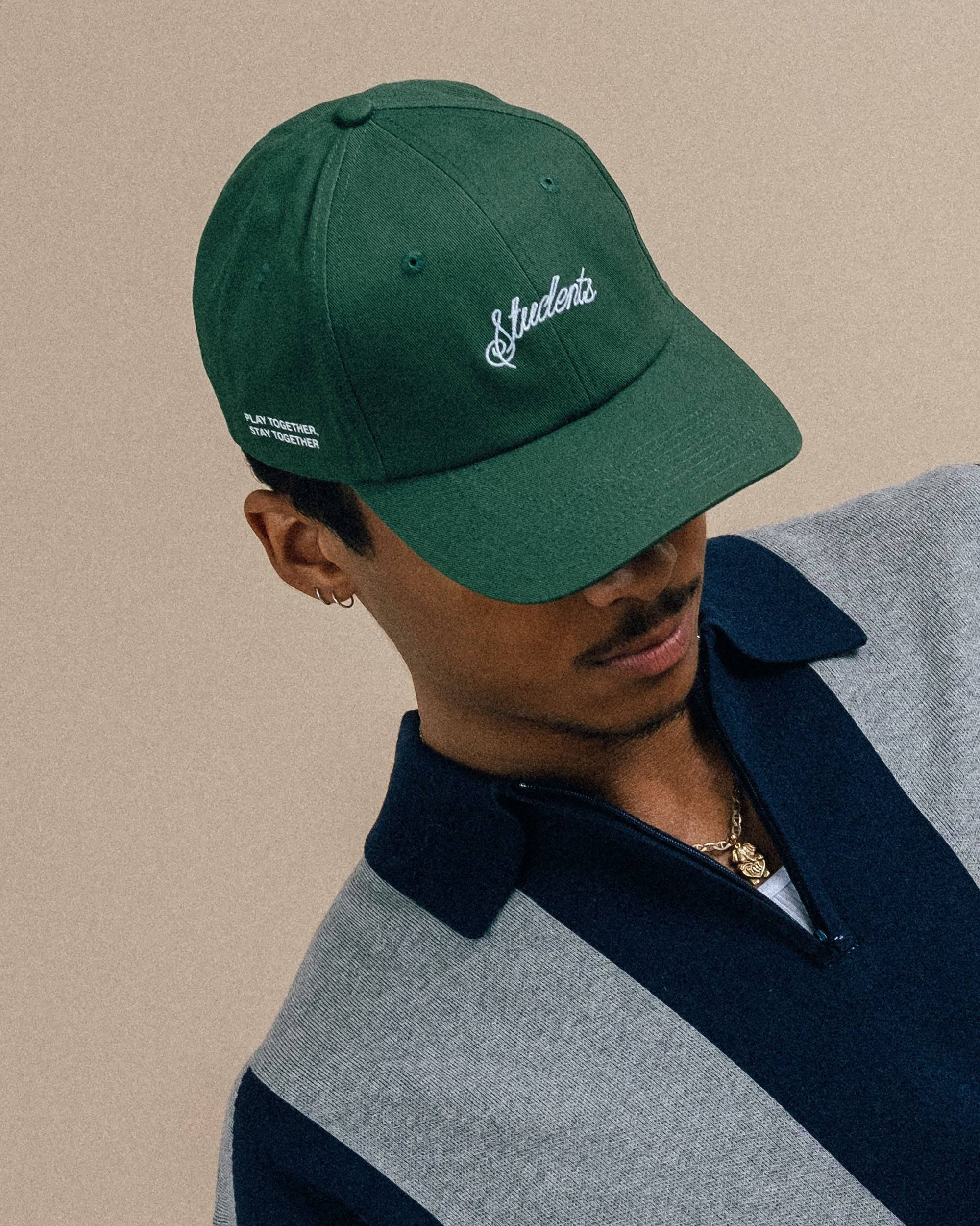 Always Together Snap Back Hat - Students Golf