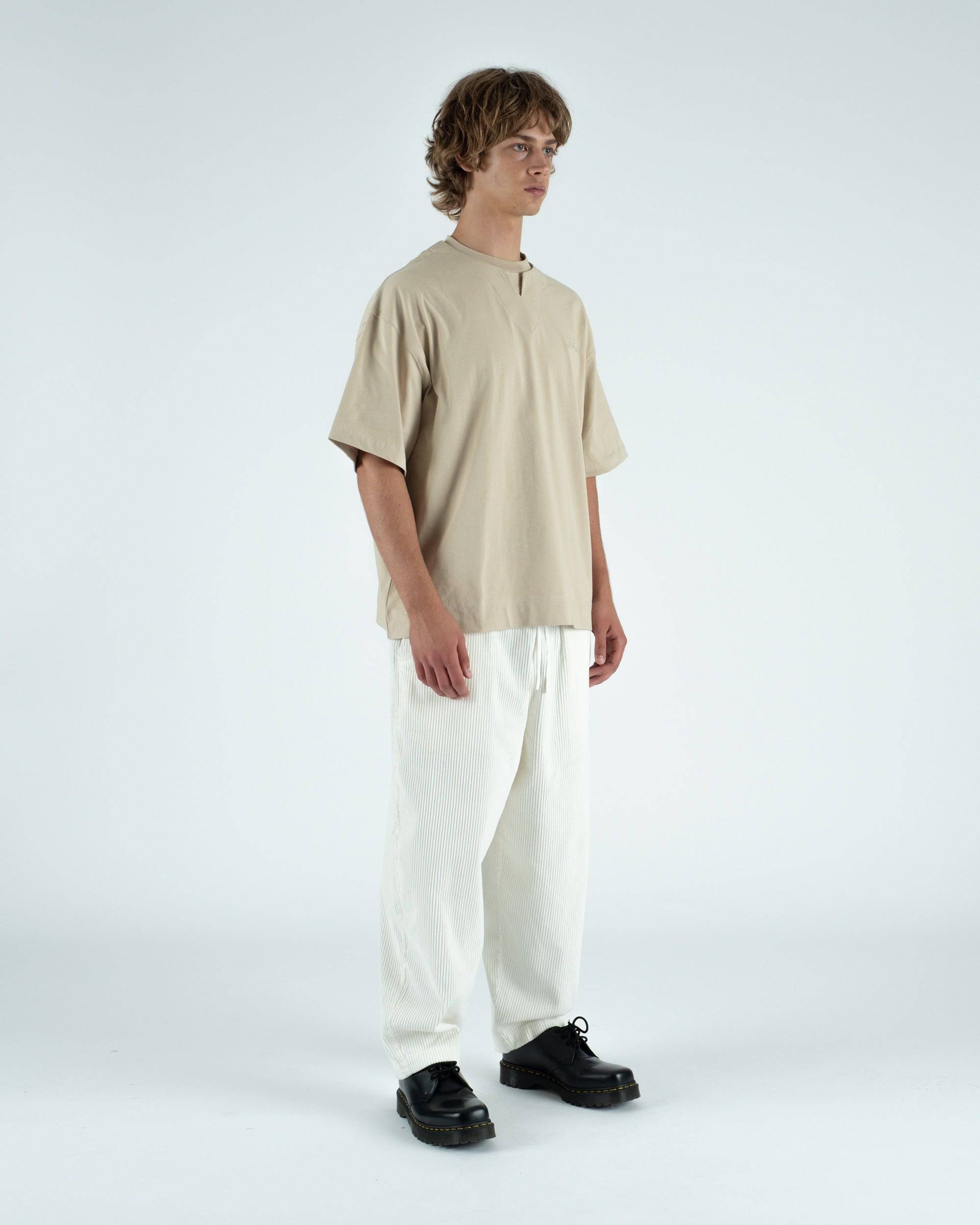 Olvere Double Collar T-Shirt - Students Golf