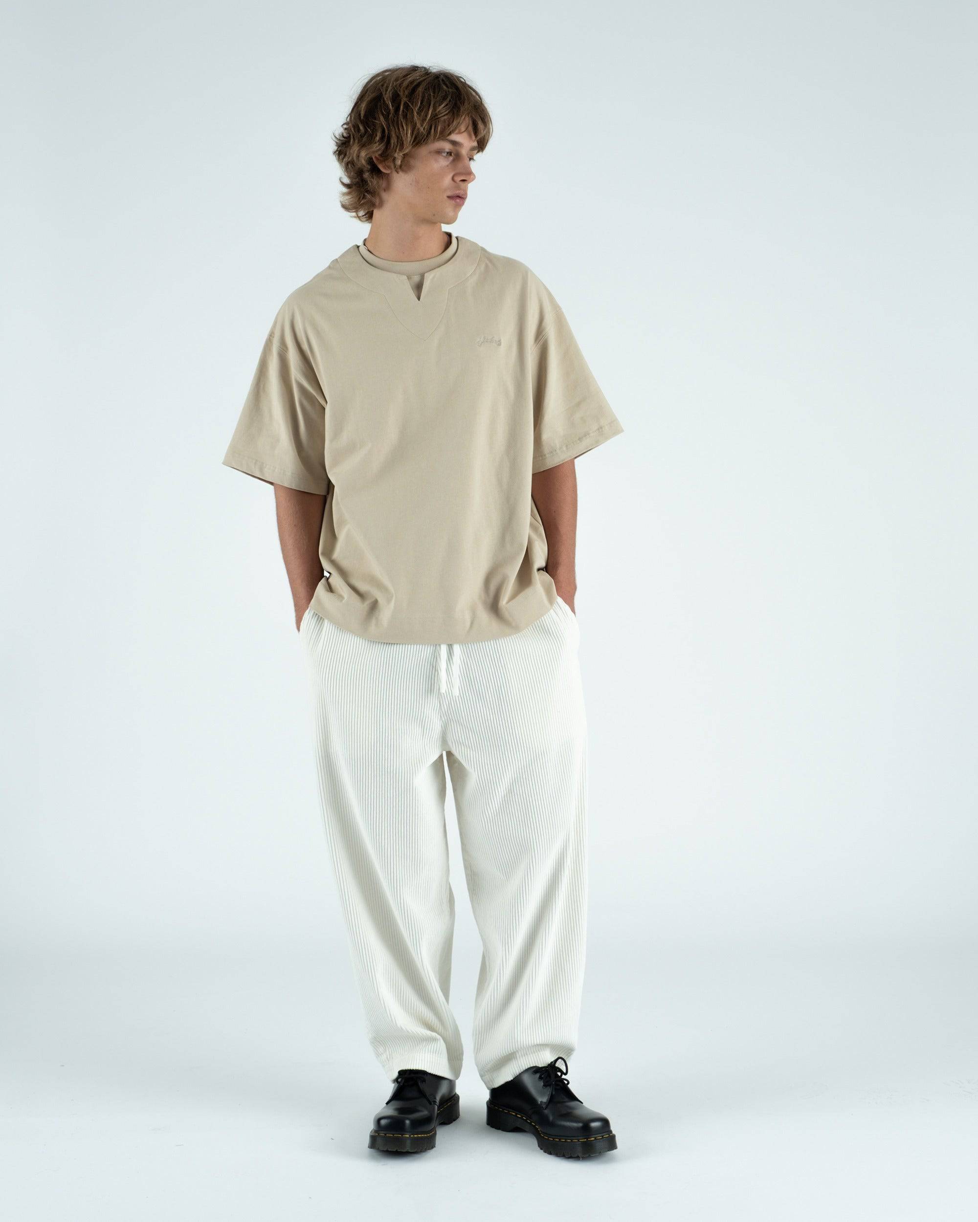 Olvere Double Collar T-Shirt - Students Golf