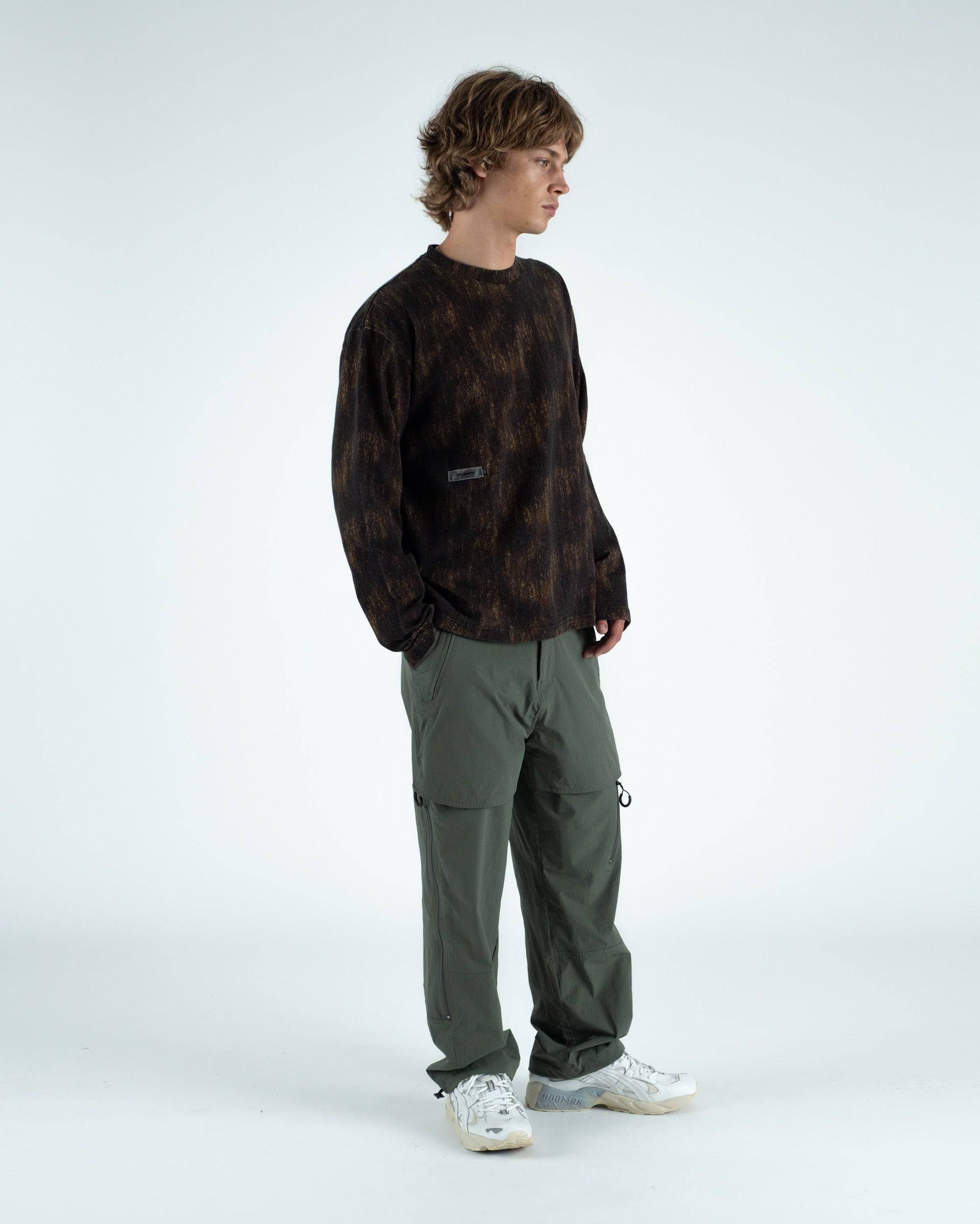 Pacific Nylon Hiker Pants - Students Golf