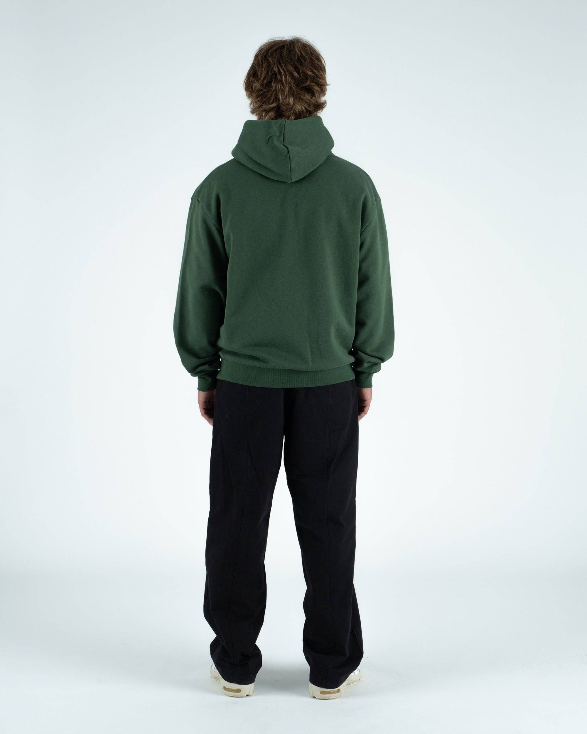 Rising Stars Fleece Zip Hoodie - Students Golf