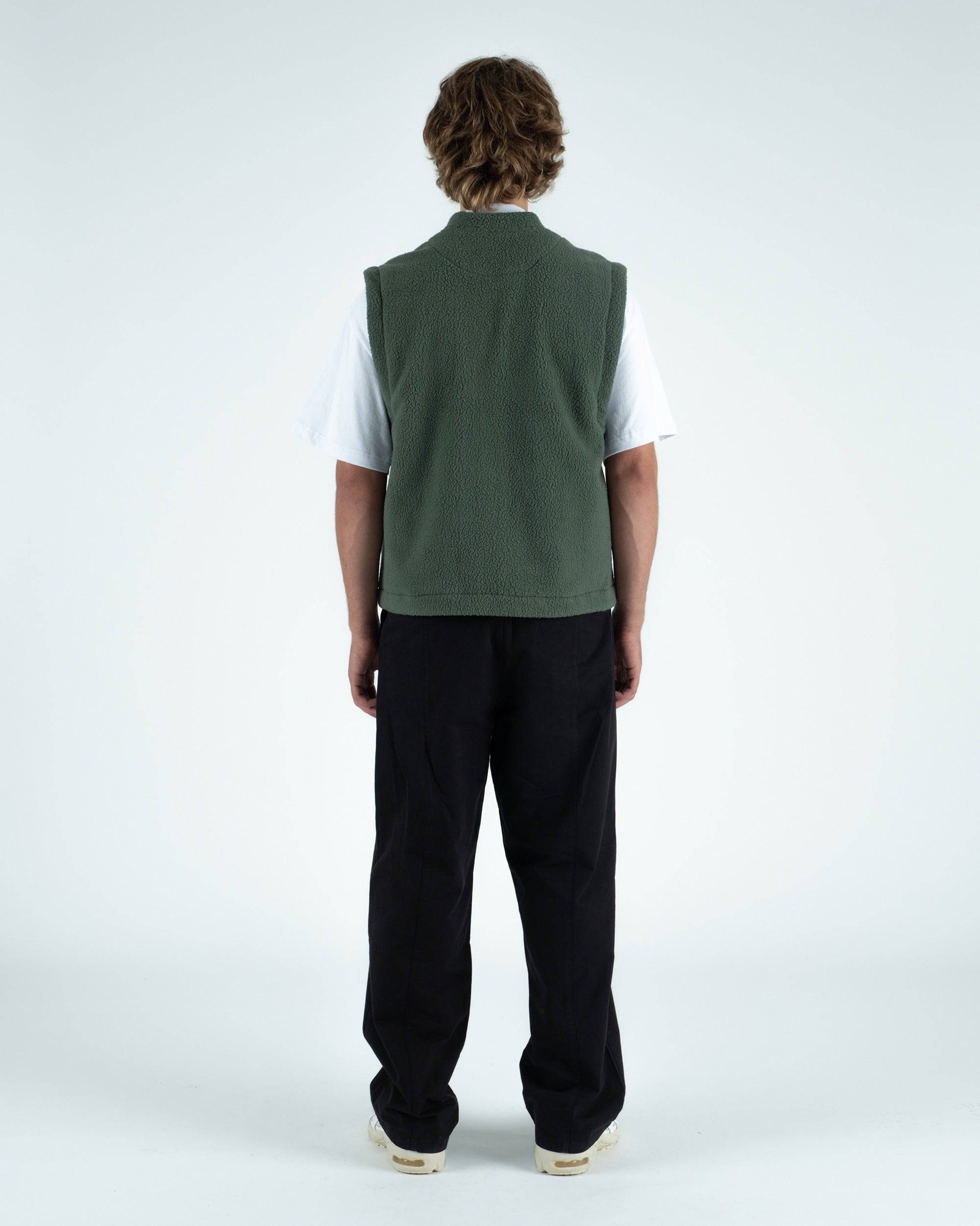 Turner Sherpa Vest - Students Golf