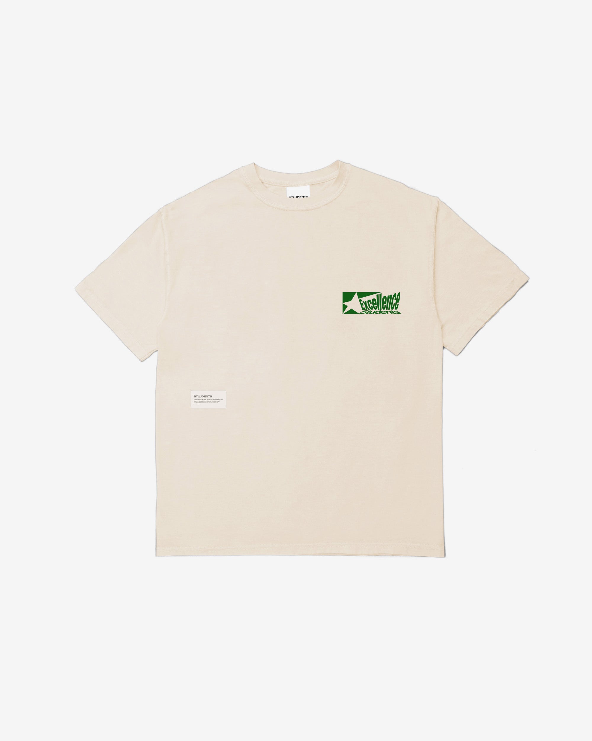 Excellence S/S T-shirt - Students Golf