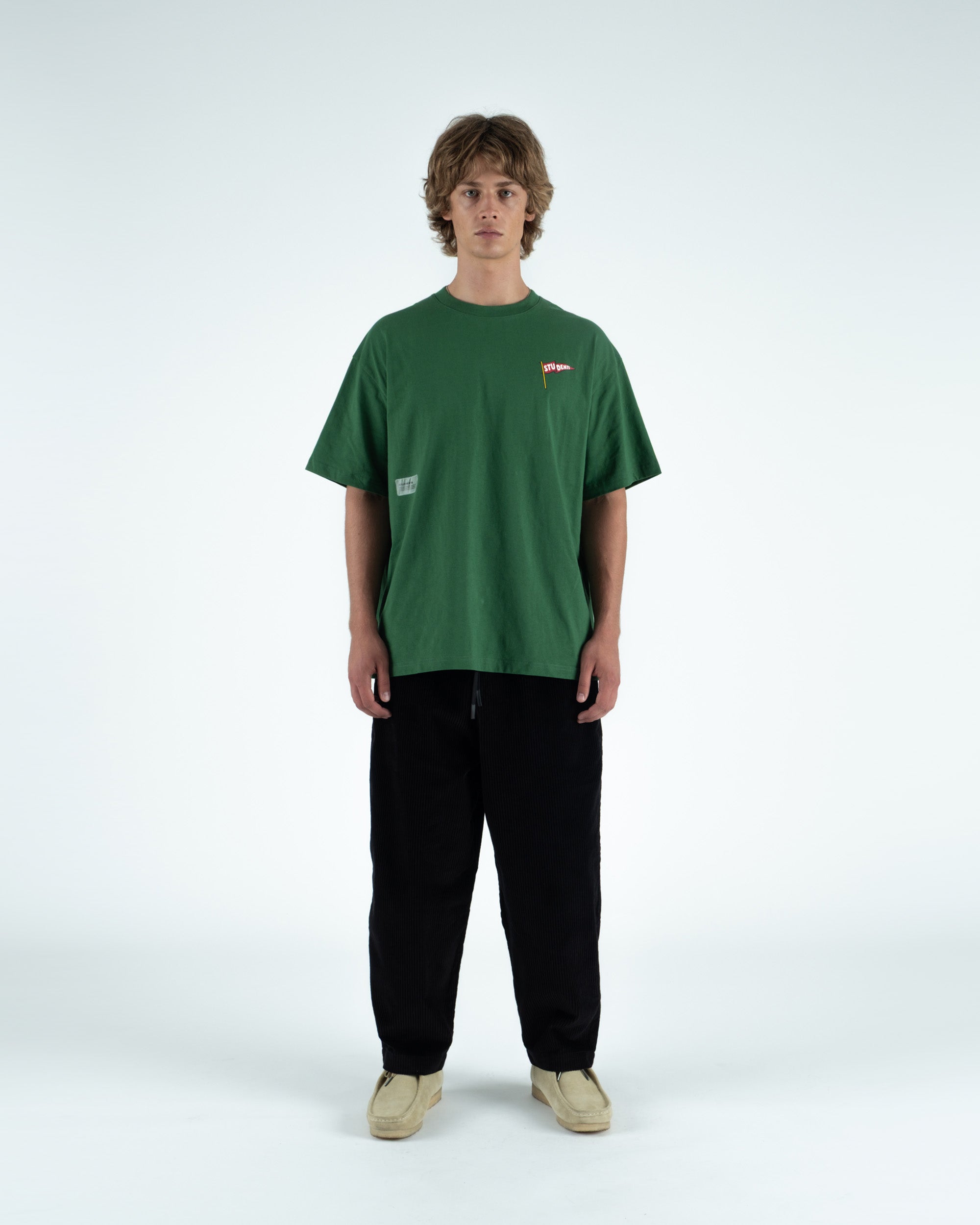 Attendance S/S T-shirt - Students Golf