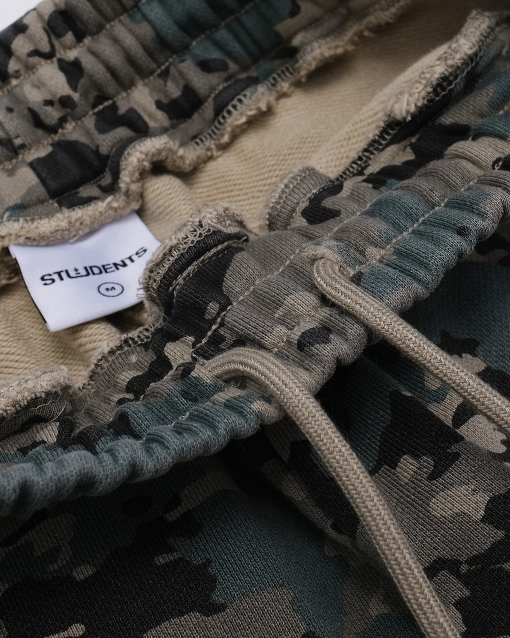 Students Golf - Clearfield Camo Fleece Pants